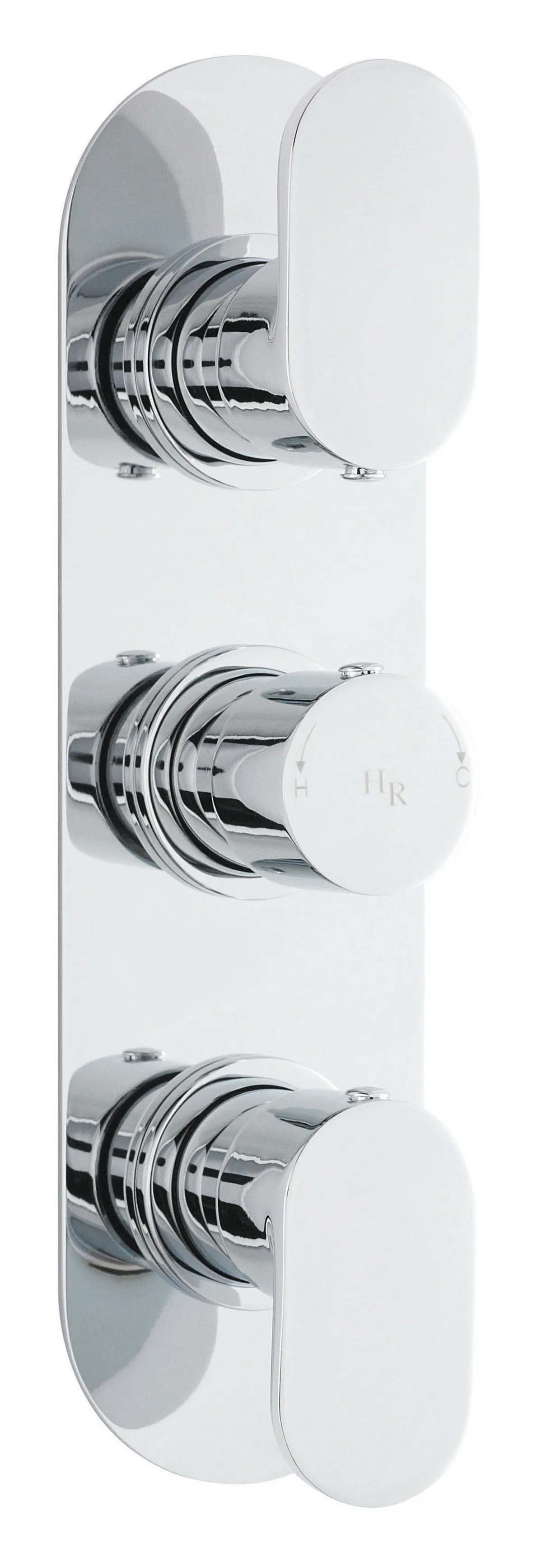 Round Reed Valve Hudson Reed | Round Valves
