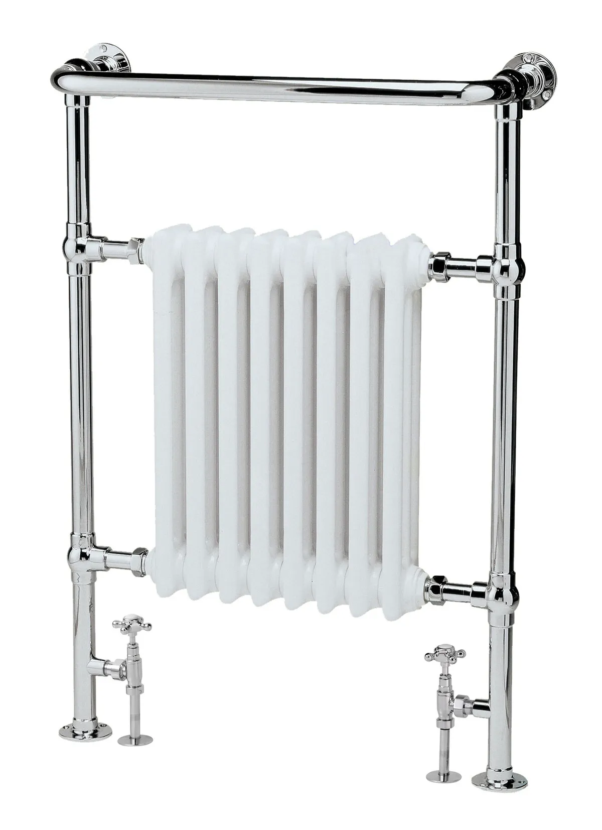 Hudson Reed | Harrow Traditional Radiator